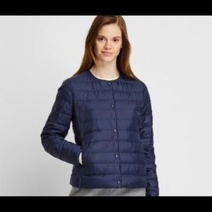 UNIQLO Ultra light weight down compact jacket